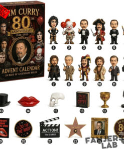 Tim Curry 80th Anniversary Advent Calendar 2026