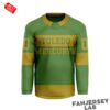 Providence Bruins Marvel Weekend Custom Hockey Jersey
