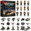 United States Semiquincentennial 250 Years Advent Calendar 2026