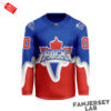 Saskatchewan Rush Personalized White Hockey Jersey Saskatchewan Rush Personalized White Hockey Jersey