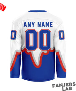 Toronto Rock Personalized Home Hockey Jersey