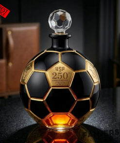 USA 250th Anniversary Soccer Ball Whiskey Bottle 3.jpg