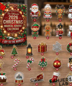 Ultimate 2026 Magical Christmas Advent Calendar