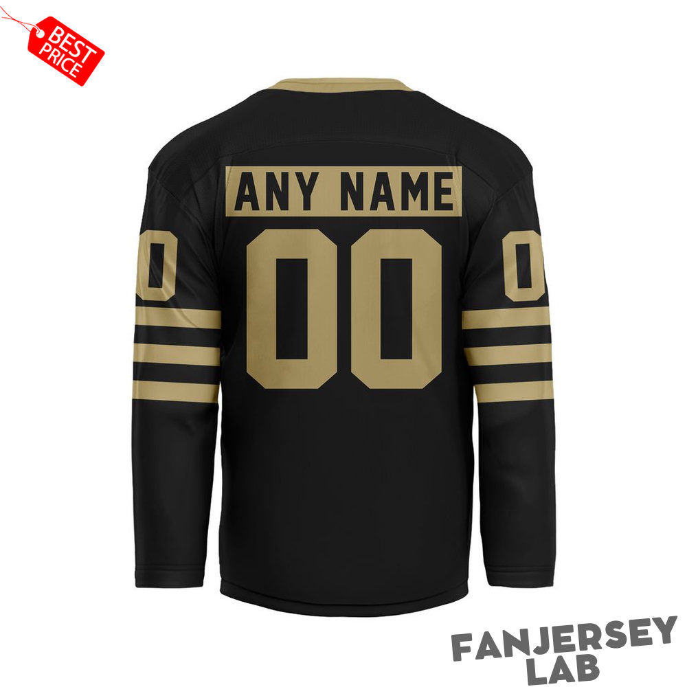 Vancouver Warriors Personalized White Hockey Jersey Vancouver Warriors Personalized White Hockey Jersey