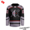 Atlanta Gladiators Personalized 2026-27 Hockey Jersey