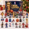 Limited Edition NBA Legends Advent Calendar