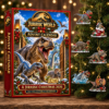 Limited Edition Bills Christmas Advent Calendar
