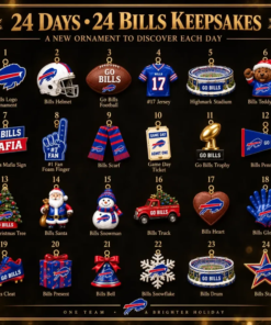 Limited Edition 24 Days of Rays Spirit Advent Calendar