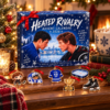 Limited Edition NEW Heated Rivalry Advent Calendar