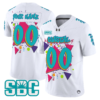 DET Rivalries Split Edition Vapor Custom Football Jersey