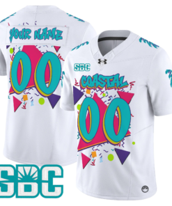 Back to the 90’s Vapor Custom Football Jersey