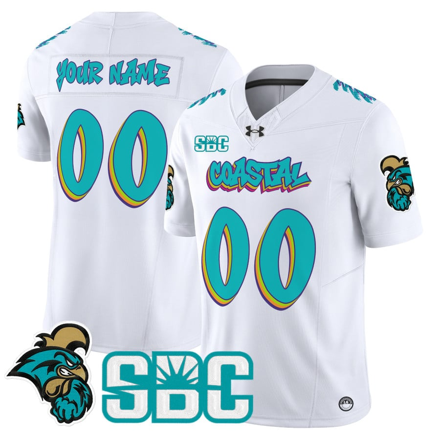 Back to the 90’s Vapor Custom Football Jersey Back to the 90’s Vapor Custom Football Jersey