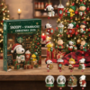Snoopy Monster Energy Christmas 2026 Advent Calendar Collector’s Edition