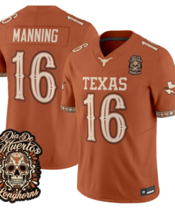 PIT Día de los Muertos Vapor Custom Football Jersey
