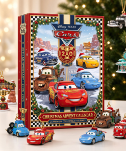Greatest Racing Advent Calendar