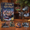 Crime Drama Christmas Advent Calendar