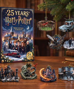Christmas Fantasy Academy Advent Calendar