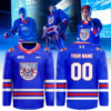 Kitchener Rangers 2026 Retro Night The Cowboy Rides Again Custom Hockey Jersey