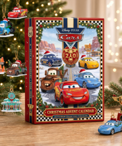 Greatest Racing Advent Calendar