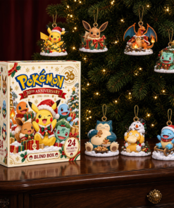 Pokemon 30th Anniversary Advent Calendar