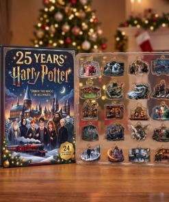 Christmas Fantasy Academy Advent Calendar