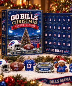 Limited Edition 24 Days of Rays Spirit Advent Calendar