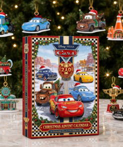 Grateful Dead 60th Anniversary Advent Calendar