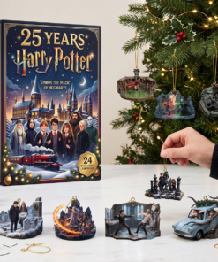 Merry Force Be With You Advent Calendar
