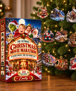 Let’s Dodgers! Christmas 2026 Advent Calendar