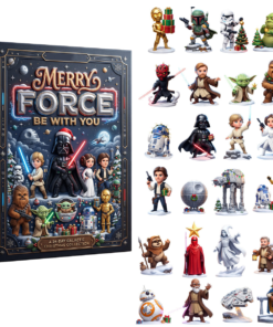 The Ultimate Christmas Movie Marathon Advent Calendar