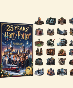 Merry Force Be With You Advent Calendar