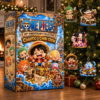 Limited Edition Jurassic World 2026 Advent Calendar