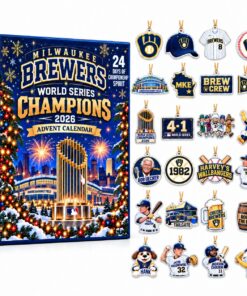 Limited Edition NFL Christmas Advent Calendar