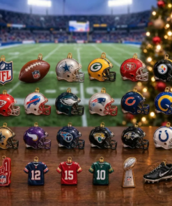 Limited Edition NFL Christmas Advent Calendar