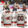 2026 Indigenous People Day Custom Hockey Jersey
