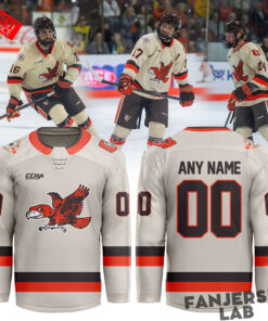 Bowling Green Special New Custom Hockey Jersey (Copy)