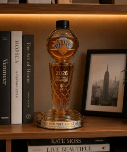 Limited Edition  2026 American League Champions Decanter Decanter