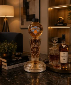 Limited Edition  2026 American League Champions Decanter Decanter
