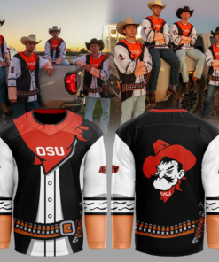 Hockey Attend the Western Night and admire these Hockey Jersey