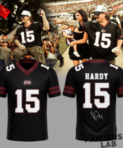HARDY Hail MF State Football Jersey