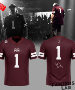 HARDY Hail MF State Football Jersey