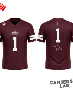 HARDY Hail MF State Football Jersey