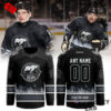 Bowling Green Special New Custom Hockey Jersey