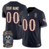 UCF Knights 2026 Mission X Space U Football Jersey