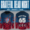 Hockey Attend the Western Night and admire these Custom Hockey Jersey