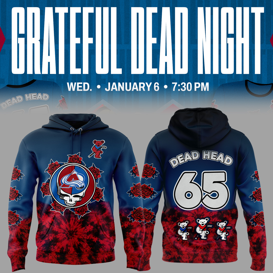 Grateful Dead Night Custom Hoodie Grateful Dead Night Custom Hoodie