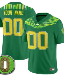 New Uniform Honors Origin Of Speed 2026 Football Jersey