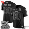 HARDY Hail MF State Football Jersey