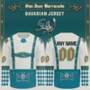 Grateful Dead Night Custom Hockey Jersey Grateful Dead Night Custom Hockey Jersey