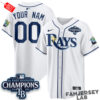 LA Nightmare Edition Custom Custom Baseball Jersey